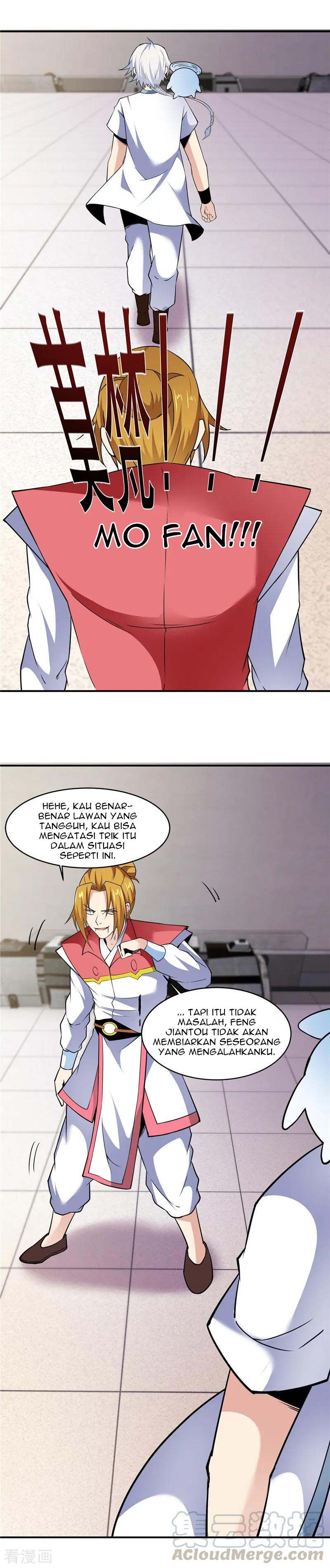 Supreme Godly System Chapter 191 Gambar 5